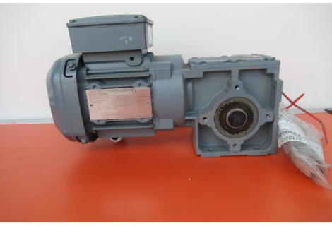 85 RPM 0,37 kW Asmaat 20 mm. UNUSED 